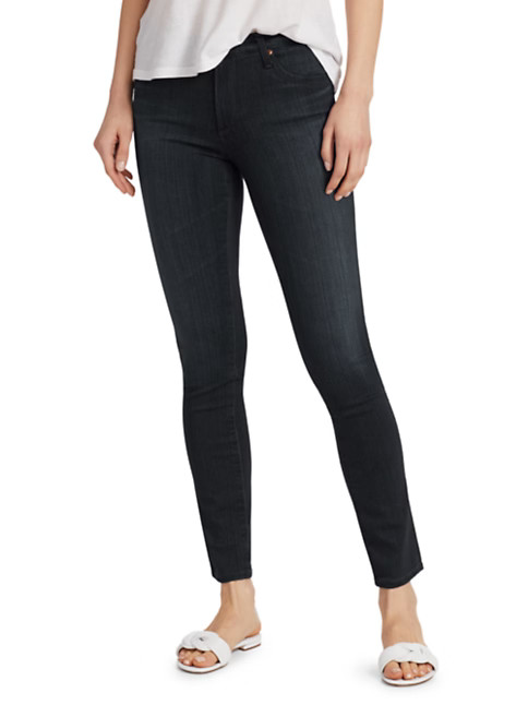 Prima Mid-Rise Stretch Cigarette Jeans | Saks Fifth Avenue