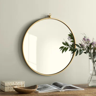 Joss & Main Essentials Accent Mirror | Wayfair North America