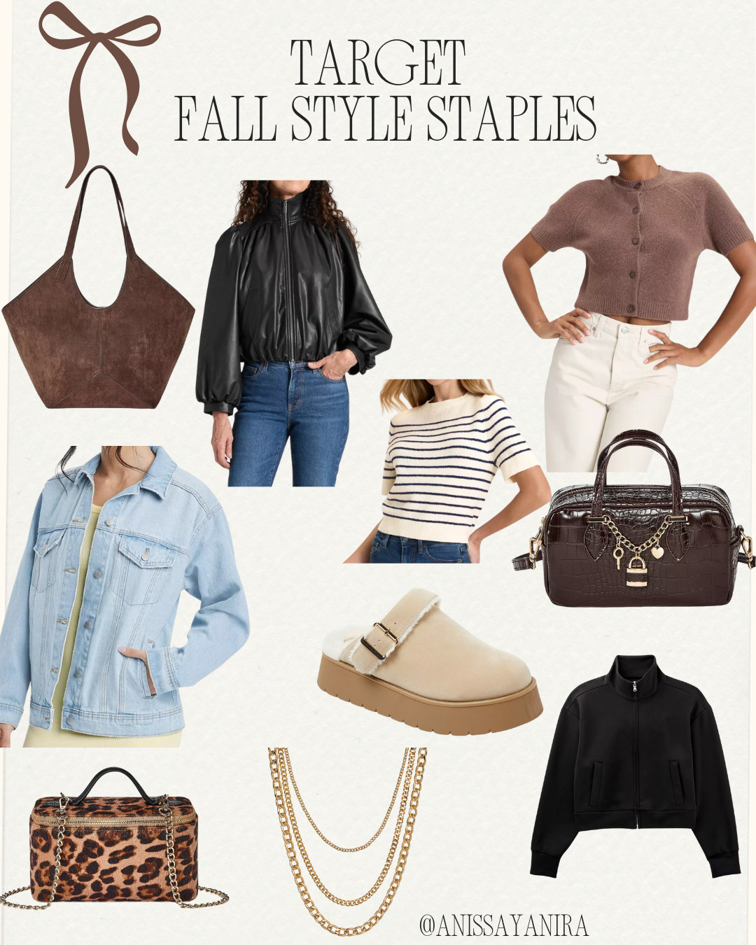 Target Fall style staples | These are in my cart for Fall  

 #LTKFallSale #LTKFindsUnder100 #LTKStyleTip