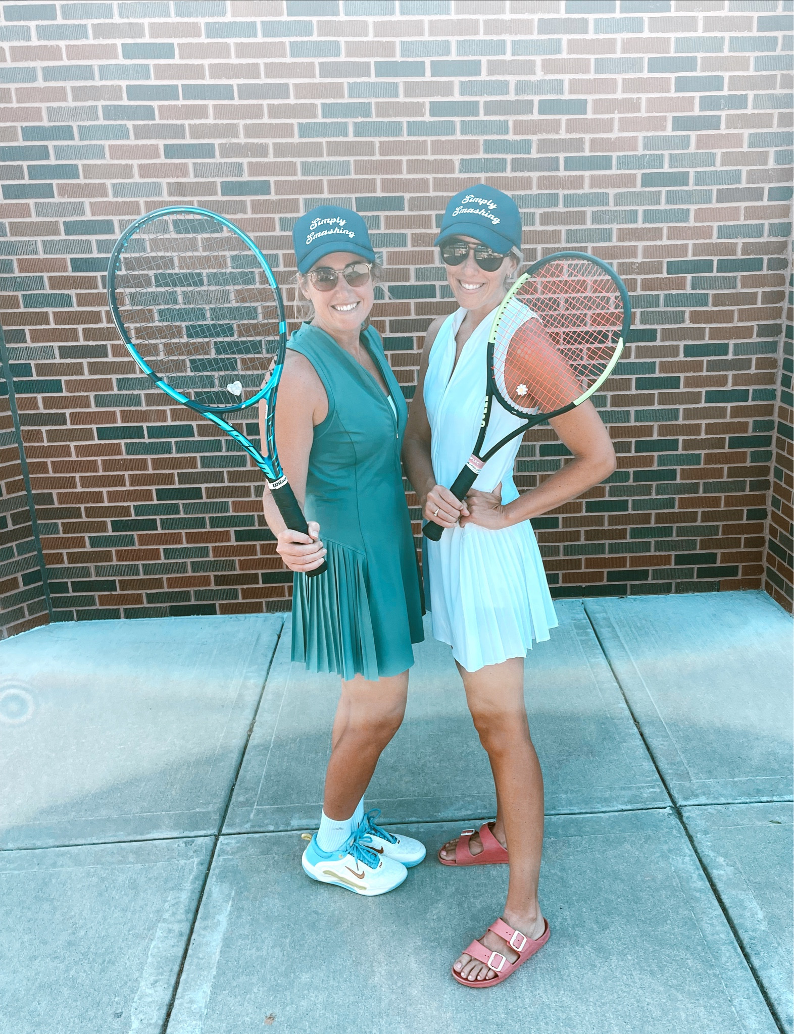 On sale athleta tennis dresses! Also available in black! 

#LTKsalealert #LTKfit