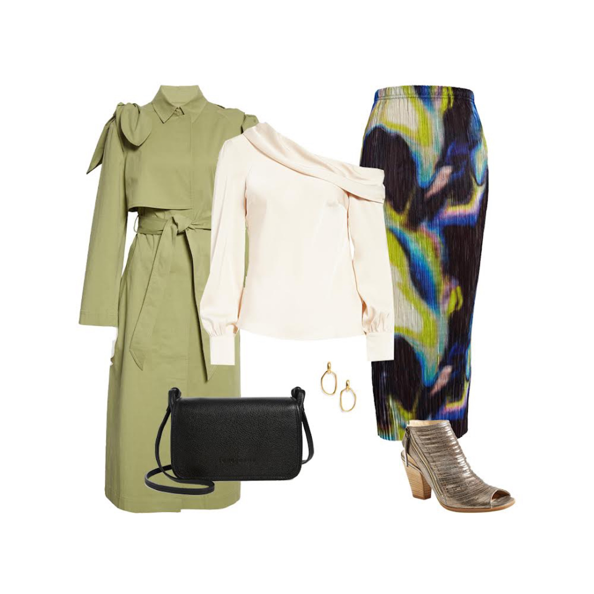 Fall essentials you need in your closet: you’ll definitely need an outer layer like a (stylish) trench coat that will keep you dry in any showers. Combine with this fabulous skirt and top. All from @nordstrom #sponsored

#40plusstyle #nordstrom #fall #capsulewardrobe

#LTKfit #LTKSeasonal