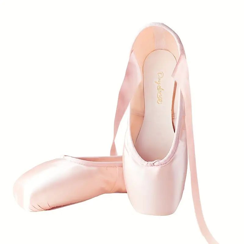 Women's Solid Color Ballet Shoes, Elegant Lace Up Dance Shoes, Lightweight & Comfortable Shoes | ... | Temu Affiliate Program