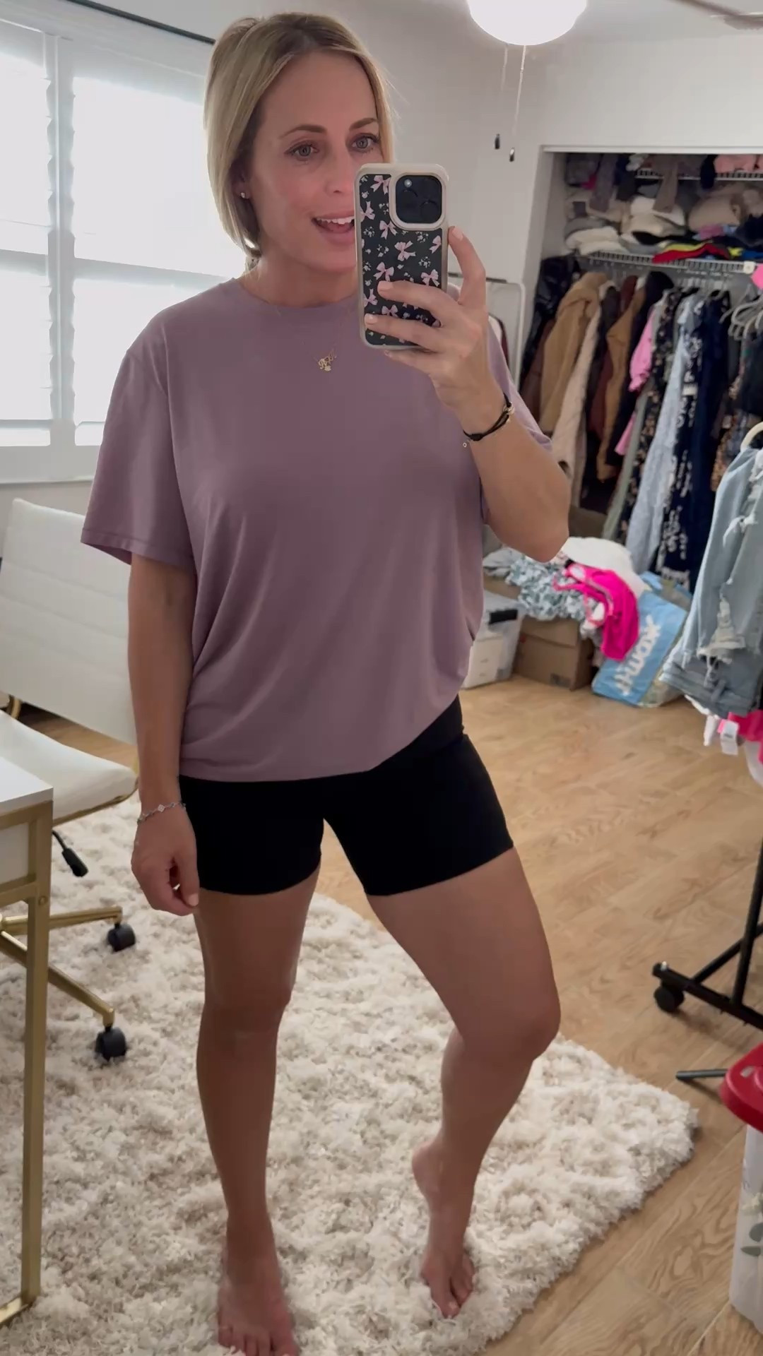 Gym outfit 

#LTKdayinmylife #LTKActive #LTKootd