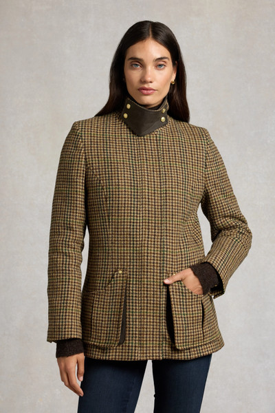 Country Classic Jacket (Hailes Green Tweed)