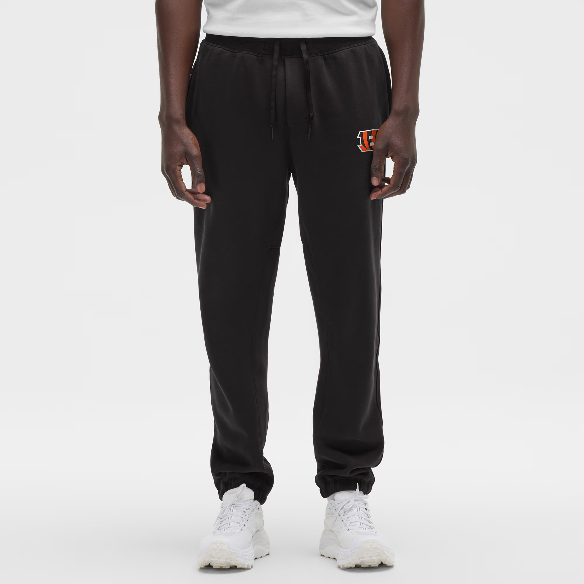 Cincinnati Bengals lululemon Steady State Jogger - Black | Fanatics