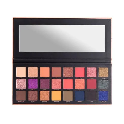 Paleta de Sombras Océane 24 Shades - 28g | Epoca Cosmeticos BR