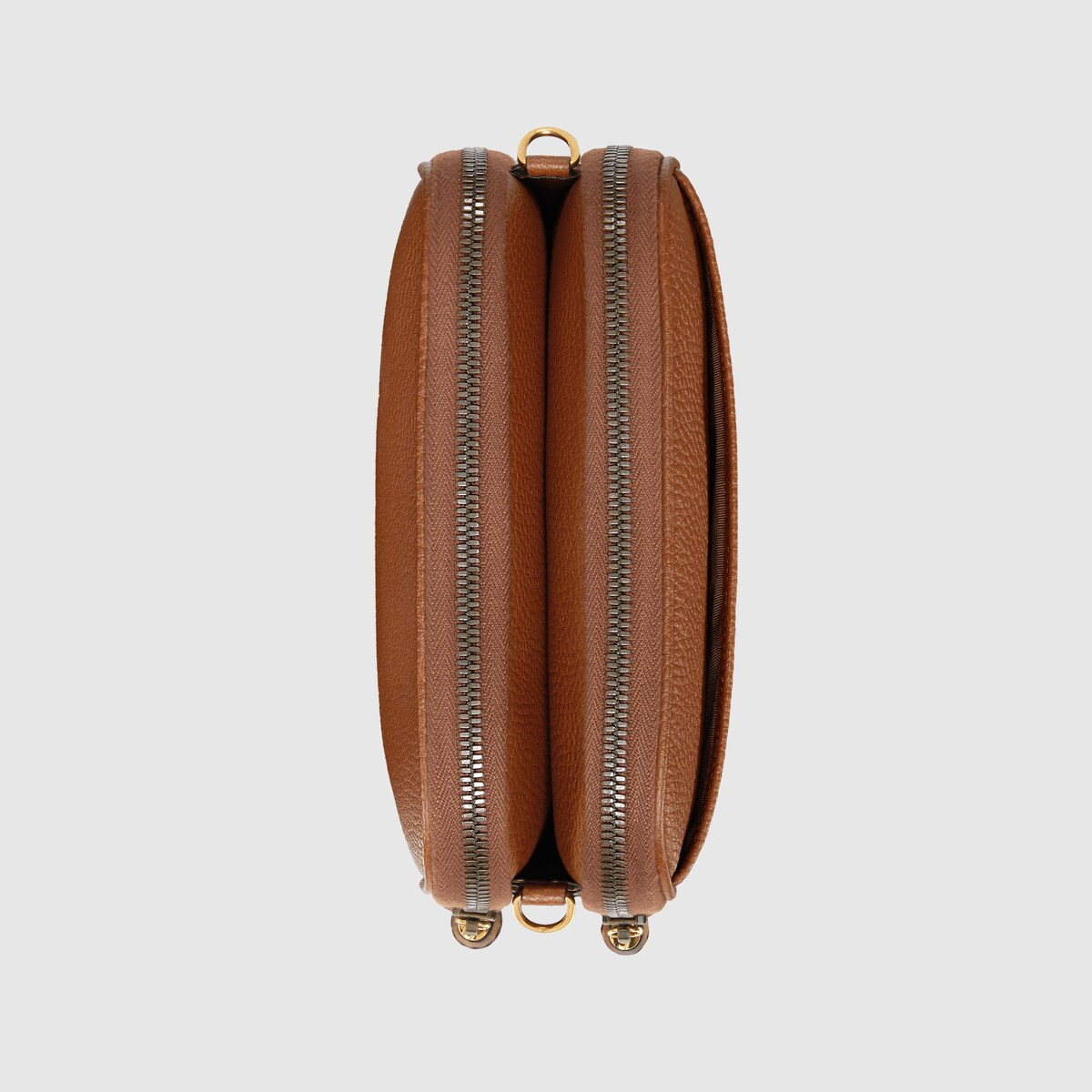 Double G super mini bag with bamboo | Gucci (US)