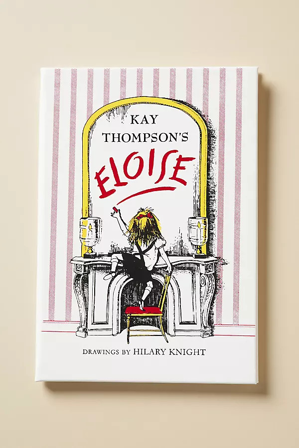 Eloise: Leather-Bound Edition | Anthropologie (US)