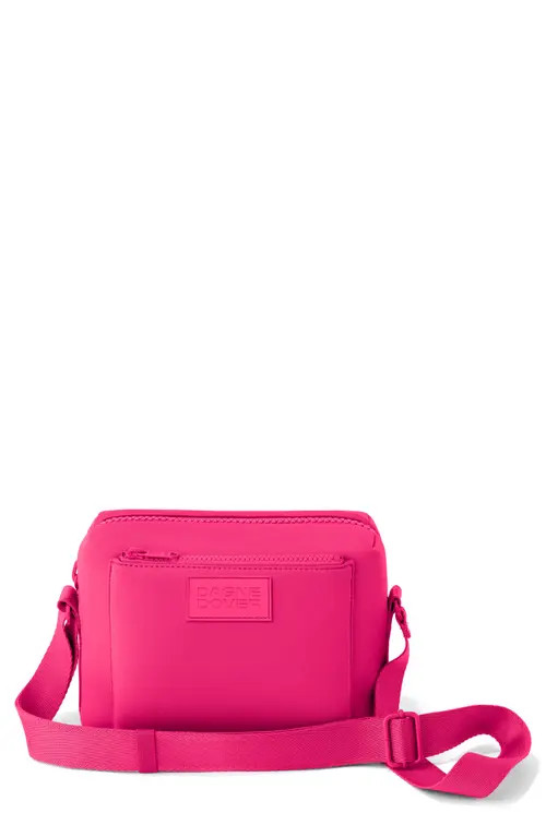 Dagne Dover Micah Neoprene Crossbody Bag in Hottest Pink at Nordstrom | Nordstrom