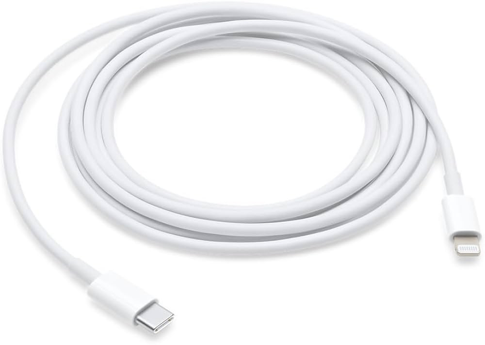 Apple USB-C to Lightning Cable (2 m) | Amazon (US)