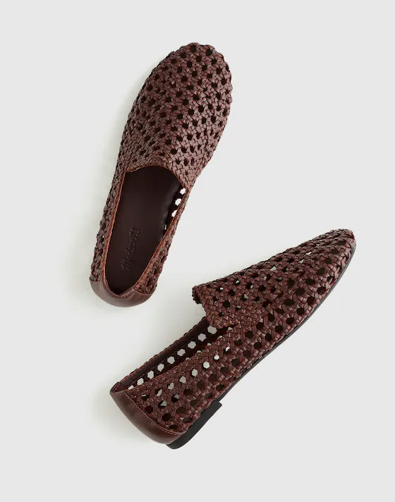 The Dolli Glove Loafer | Madewell