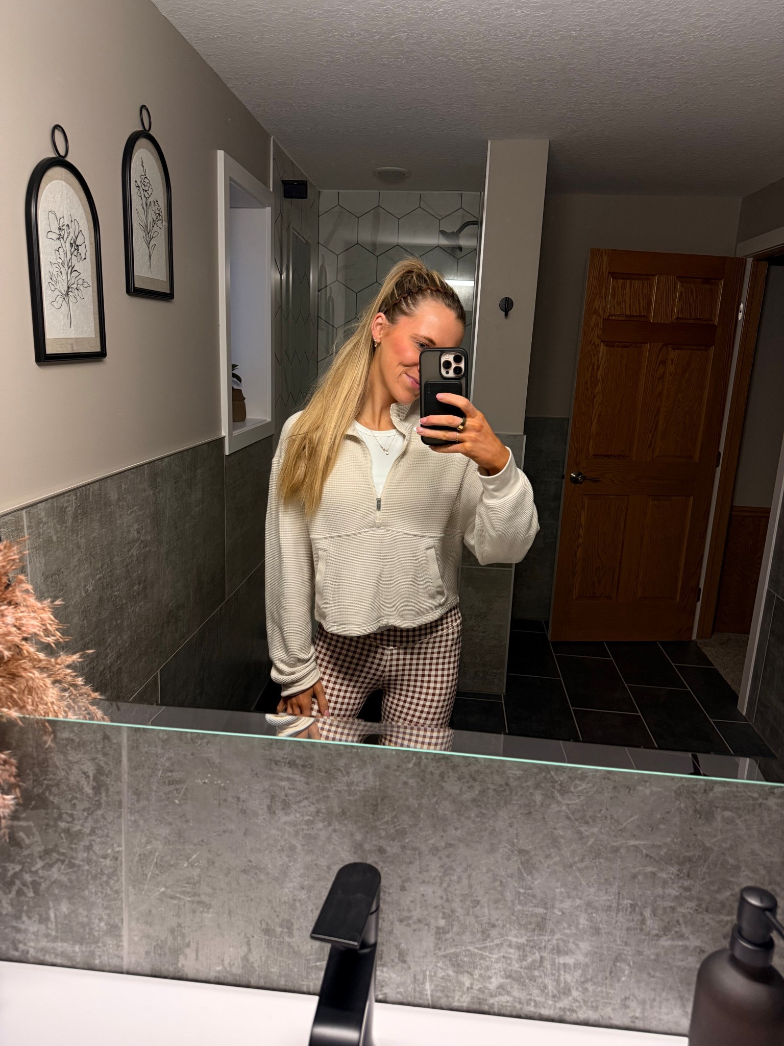 Incline walk and Pilates today!

#LTKdayinmylife #LTKActive #LTKfitnessgoals