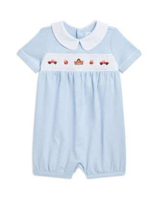 Boys' Cotton Bubble Shortall - Baby | Bloomingdale's (US)