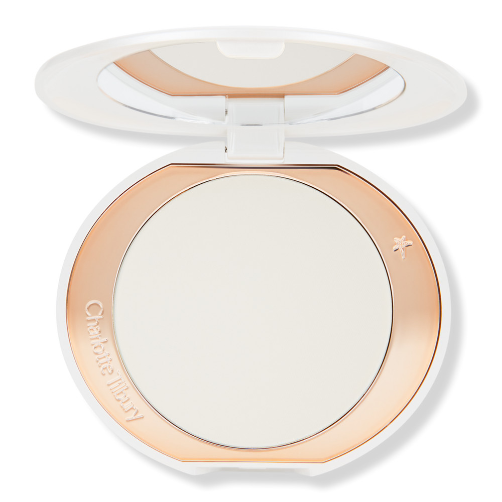 Charlotte Tilbury Airbrush Flawless Finish Brightening Powder - Fair-Medium | Ulta