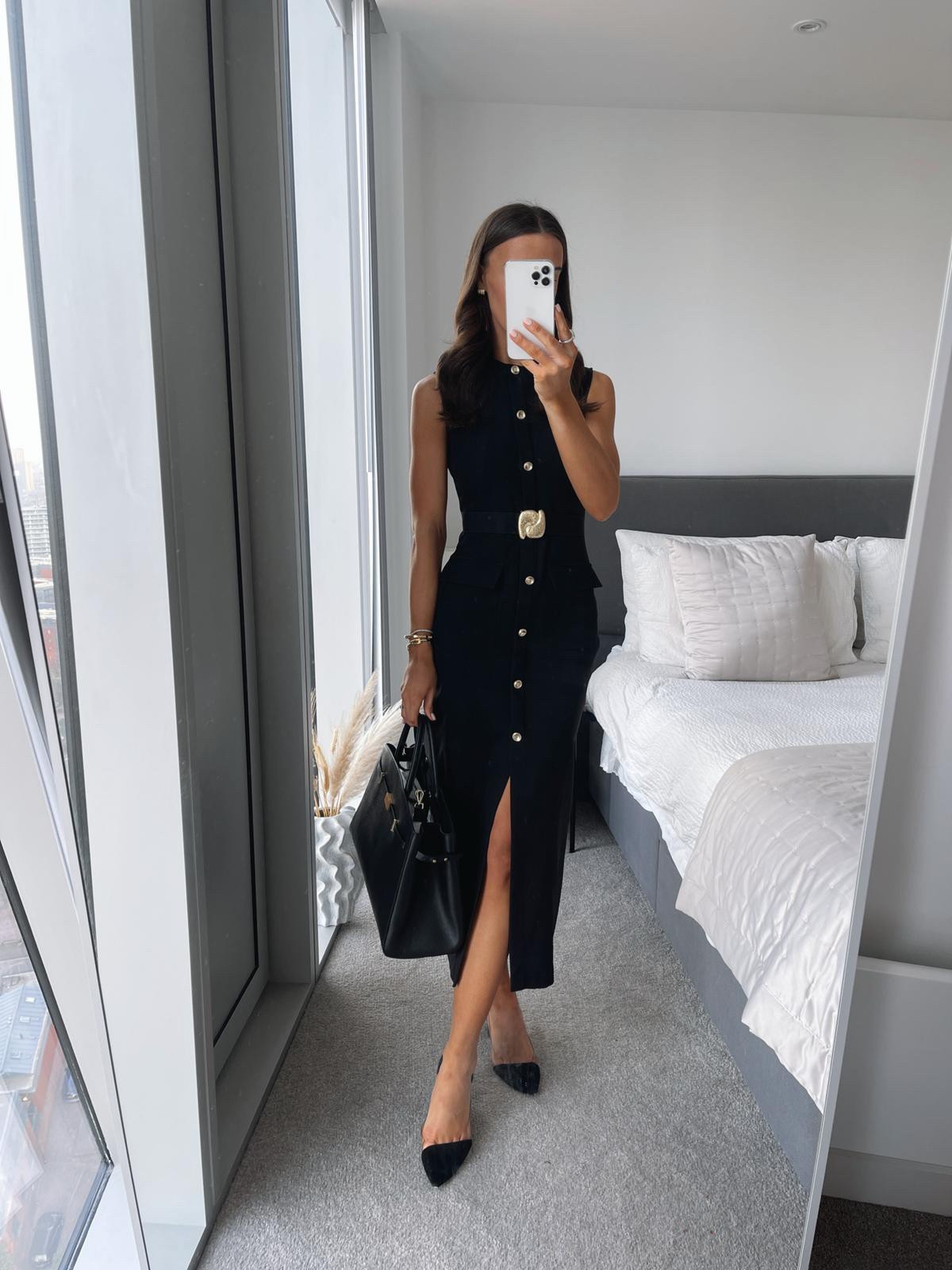 back in stock - the perfect workwear dress 🫶🏼

#LTKspring #LTKstyletip #LTKworkwear