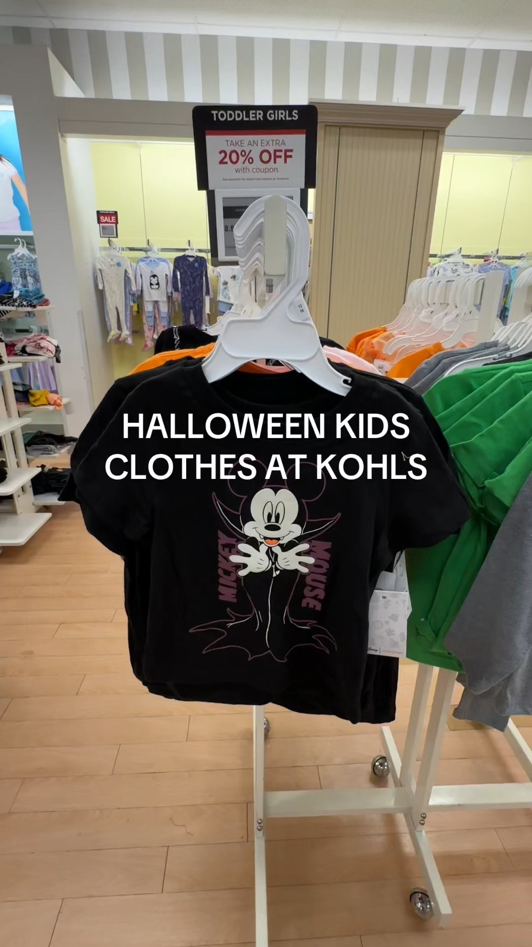 So many cute options @kohls for your kids Halloween clothes! Use the code YOUR20 to save 20%

#LTKSeasonal #LTKKids #LTKStyleTip