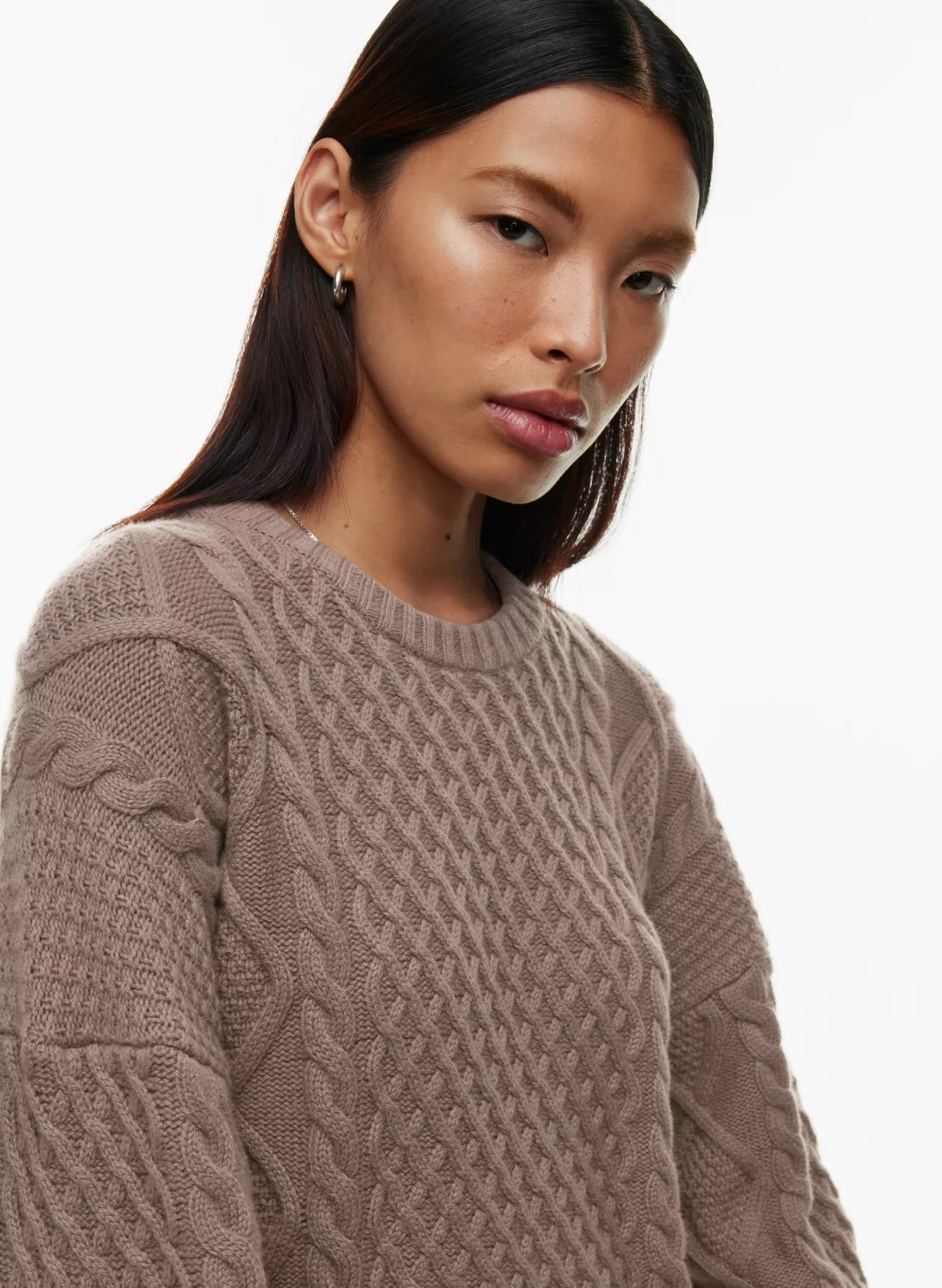 PEGGY SWEATER | Aritzia