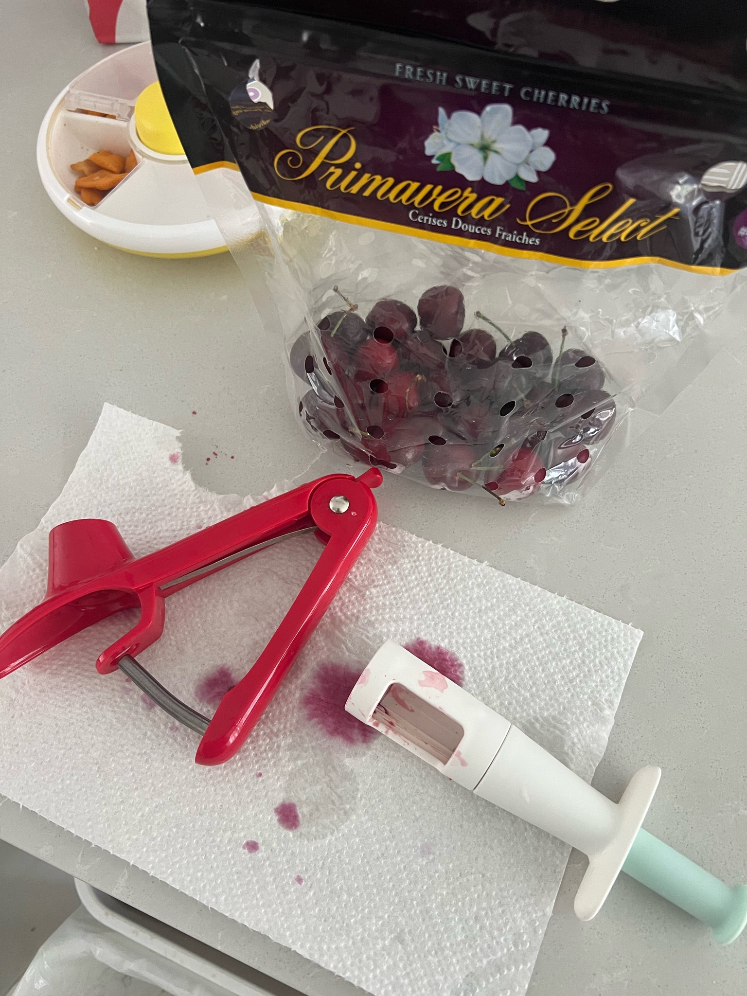 Cherry pitter grape cutter summer fruit essentials snack toddler 

#LTKFamily #LTKHome #LTKKids