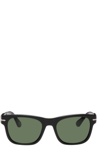 Black PO3269S Sunglasses | SSENSE