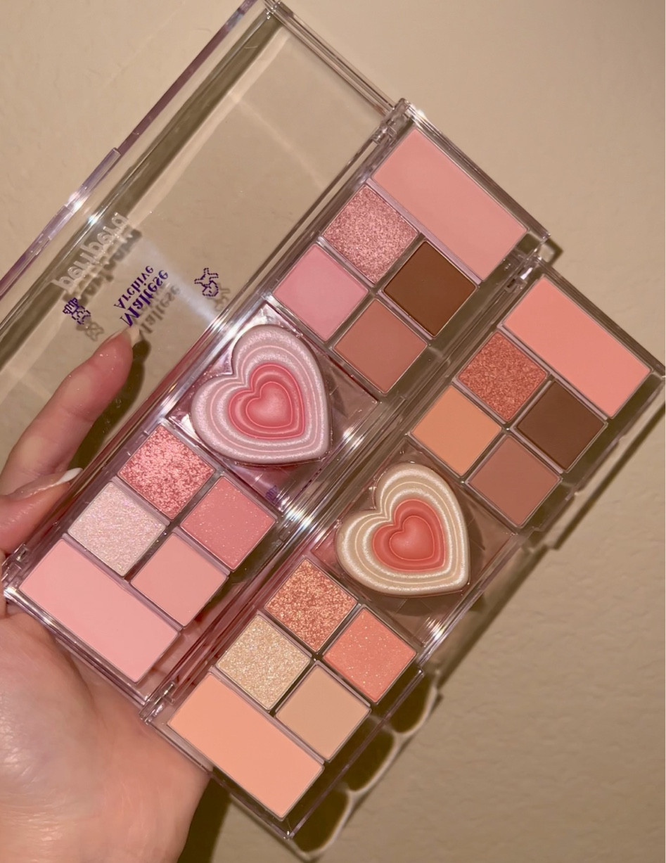 Wow this eyeshadow palette🤩✨ Discount code TRISHBEAR5!

#LTKfindsunder50 #LTKbeauty #LTKGiftGuide