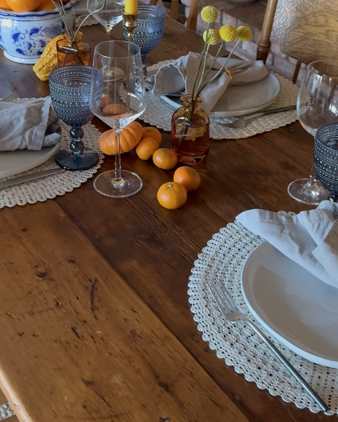 Thanksgiving table decor ideas 

#LTKHoliday #LTKSeasonal #LTKHome