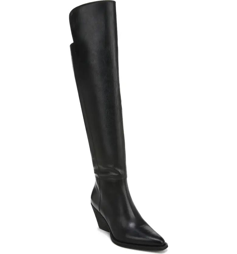 Zodiac Ronson Knee High Pointed Toe Boot | Nordstrom | Nordstrom