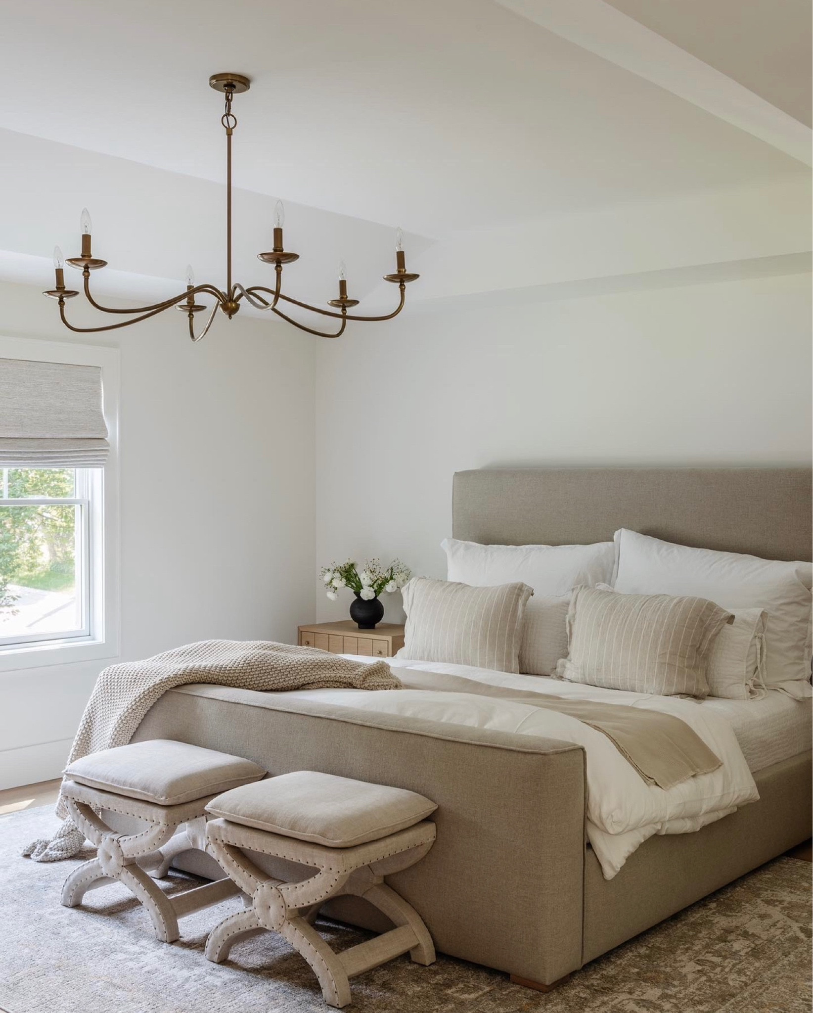 shop this primary bedroom from project light and bright 

#LTKhome #LTKstyletip