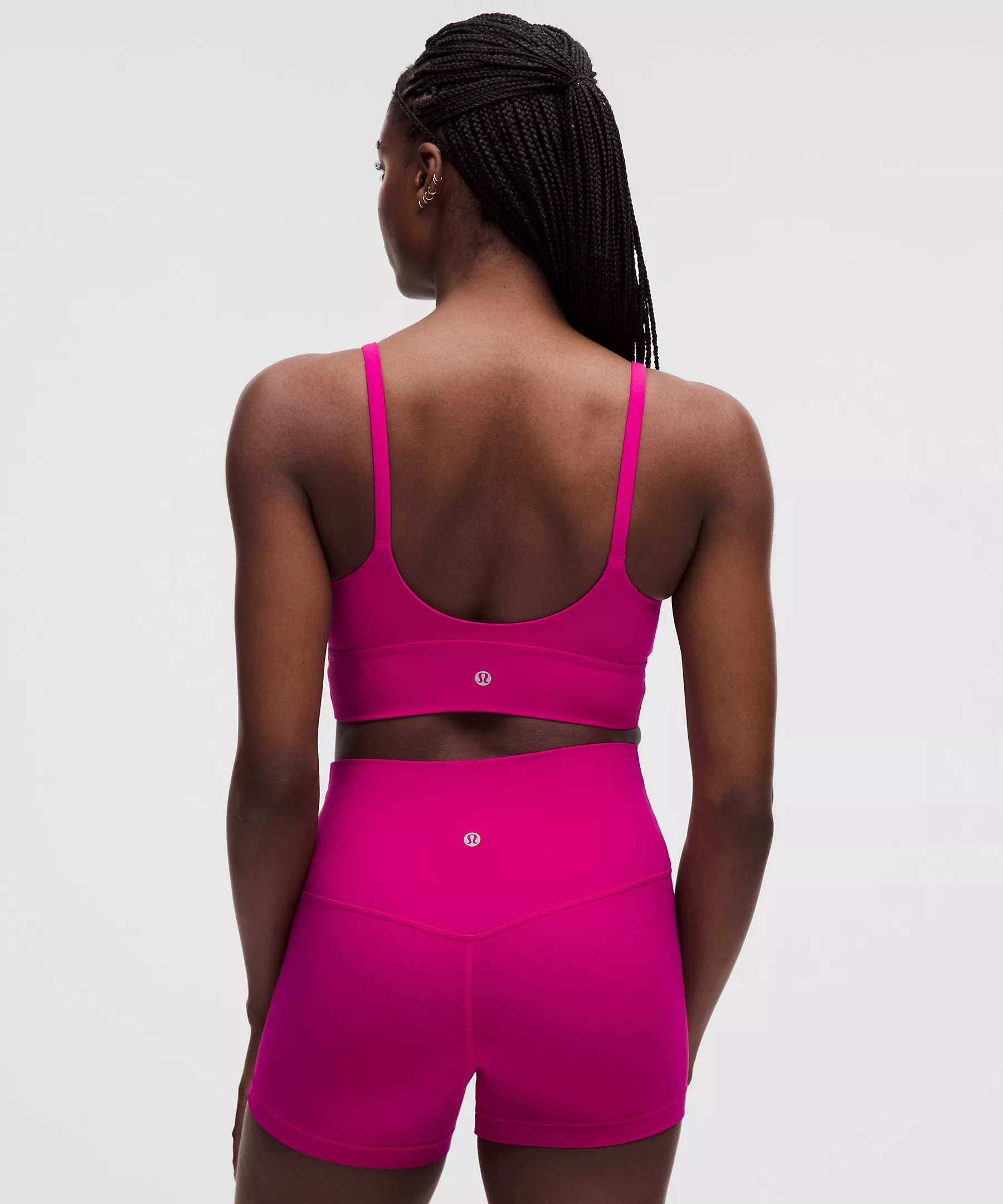 lululemon Focuser Scoop-Neck Bra Nulu | Lululemon (US)