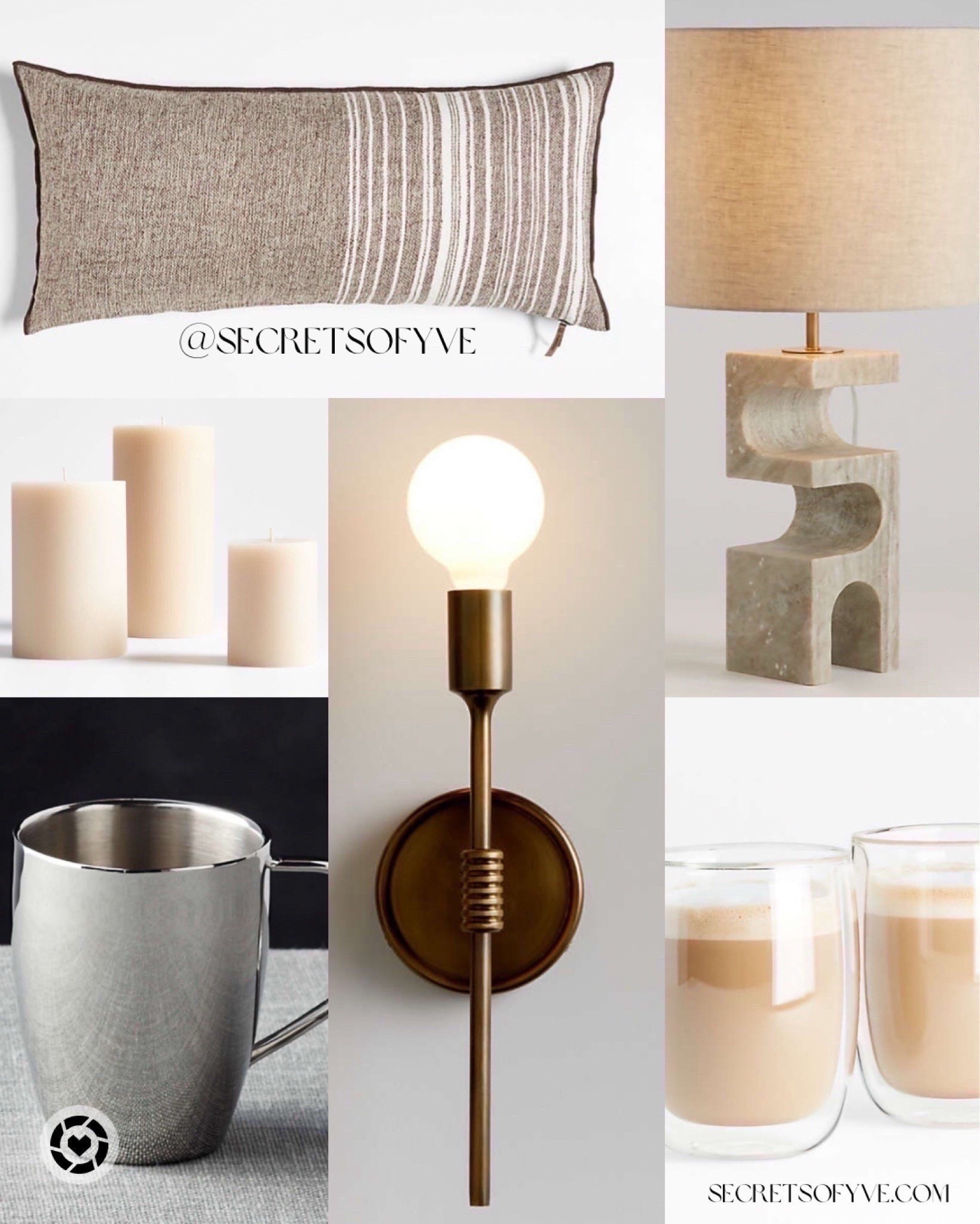 Secretsofyve: home decor finds & kitchen essentials for yourself or to give as wedding gifts and home gifts. 
#Secretsofyve #ltkgiftguide
Always humbled & thankful to have you here.. @crate&barrel @cb2
CEO: PATESI Global & PATESIfoundation.org
@secretsofyve : where beautiful meets practical, comfy meets style, affordable meets glam with a splash of splurge every now and then. I do LOVE a good sale and combining codes! #ltkstyletip #ltksalealert #ltkholiday #ltku #ltkfindsunder100 #ltkfindsunder50 #ltkover40 #ltkplussize #ltkmidsize #ltktravel  secretsofyve

#LTKWedding #LTKHome #LTKSeasonal