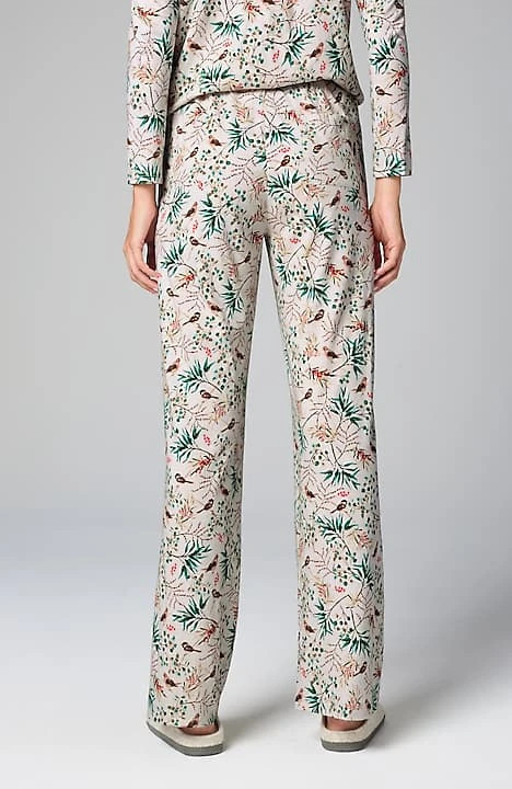 Sleep Ultrasoft Relaxed Full-Leg Pants | J. Jill