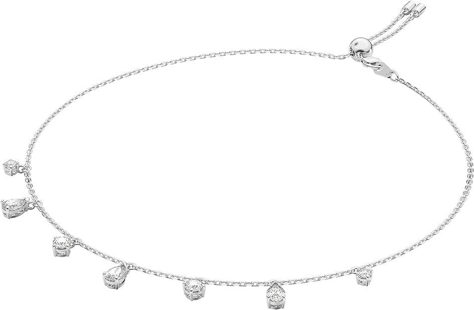 SWAROVSKI Women's Attract Crystal Necklace and Earrings Jewelry Collection (Amazon Exclusive) | Amazon (US)