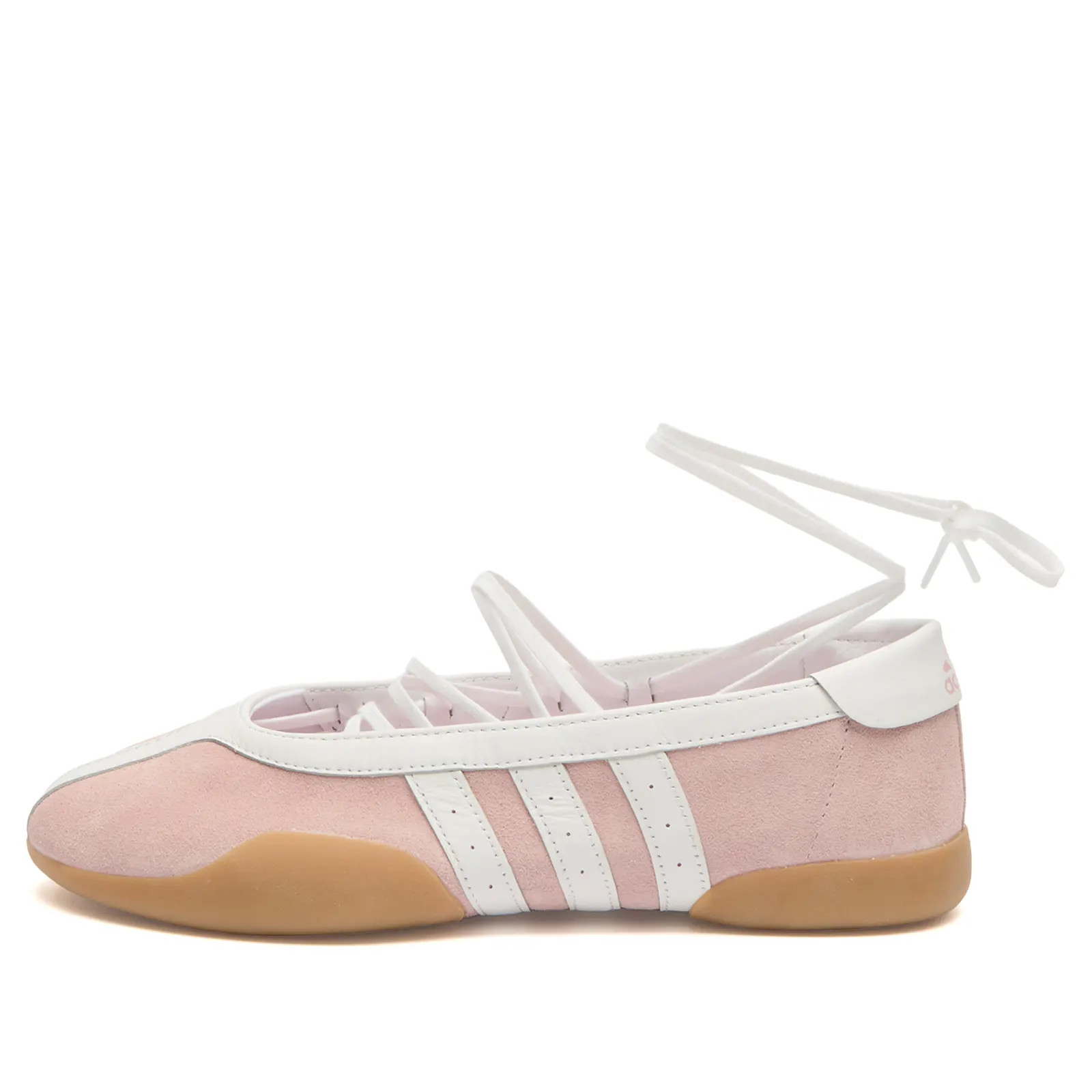 Adidas Women's W Taekwondo Mei Ballet Sneaker in Pink, Size UK 5 | END. Clothing