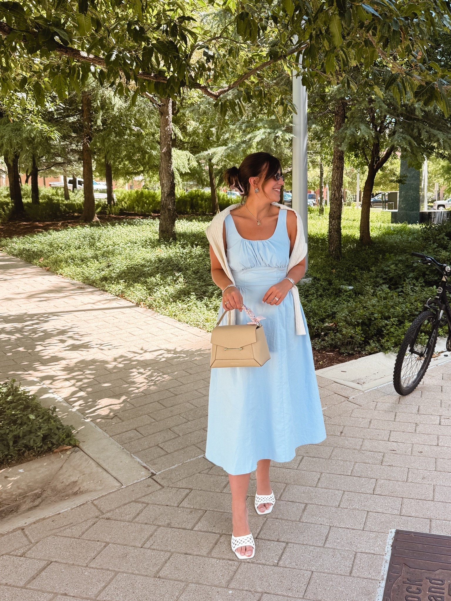 Loving this easy dress for summer and it’s under $40!

#LTKgrwm #LTKSeasonal #LTKWorkwear