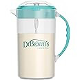 Dr. Brown's Baby Formula Mixing Pitcher with Adjustable Stopper, Locking Lid, & No Drip Spout, 32... | Amazon (US)