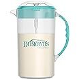 Dr. Brown's Baby Formula Mixing Pitcher with Adjustable Stopper, Locking Lid, & No Drip Spout, 32... | Amazon (US)