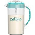 Dr. Brown's Baby Formula Mixing Pitcher with Adjustable Stopper, Locking Lid, & No Drip Spout, 32... | Amazon (US)