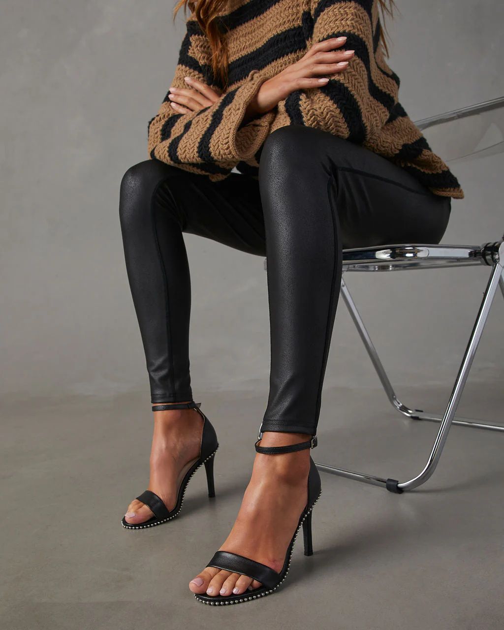 Jessika Heeled Sandal | VICI Collection