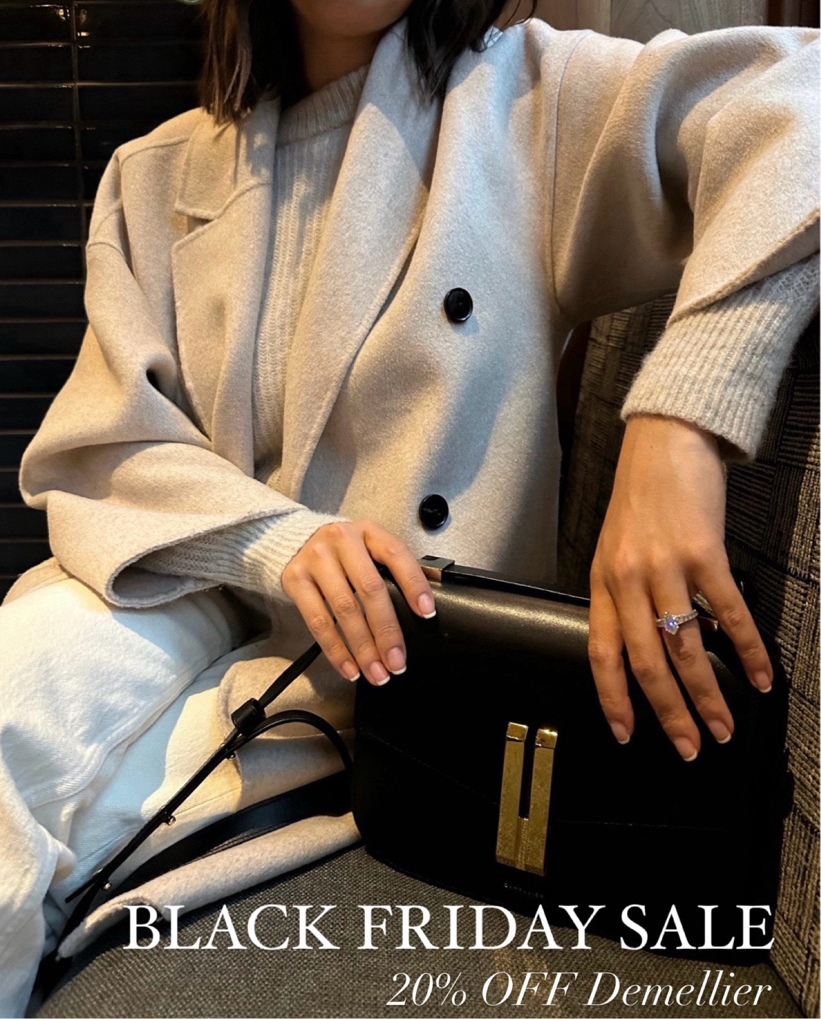 Demellier’s Black Friday sale is still going on! Take 20% off sitewide — some styles are now on preorder. This is the best sale they’ve had all year long!! 

Bags / under $500 

#LTKSaleAlert #LTKItBag #LTKCyberWeek