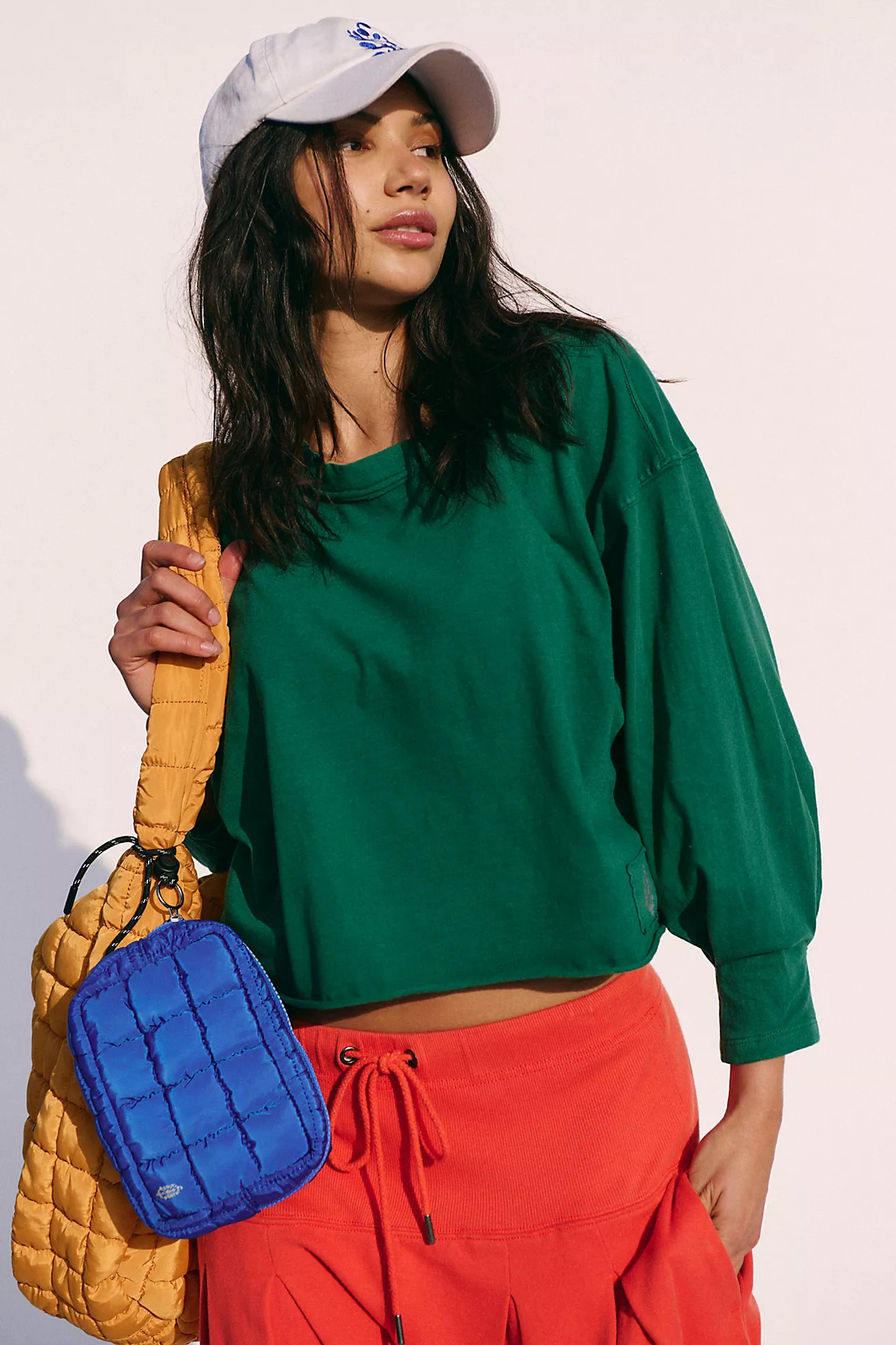 Inspire Layer | Free People (Global - UK&FR Excluded)