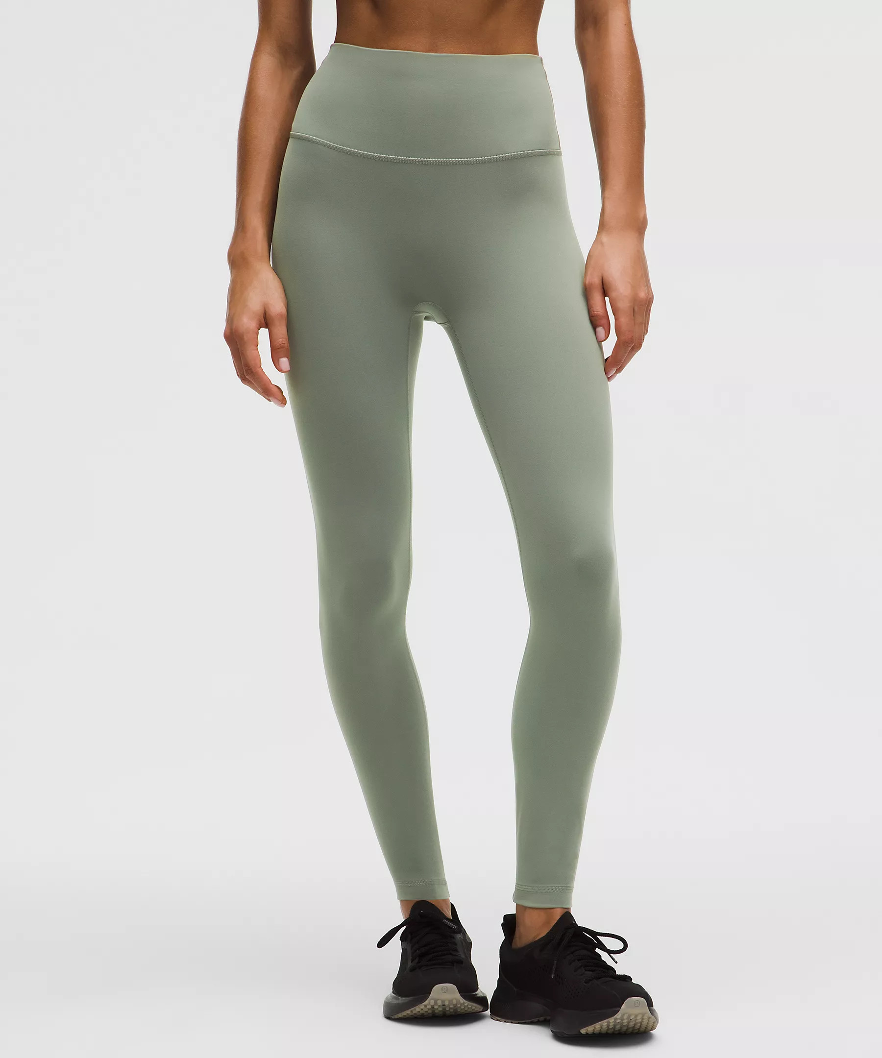 Wunder Train No Line High-Rise Tight 25" | Lululemon (US)
