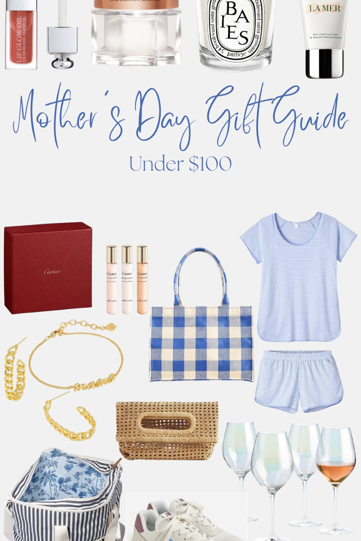 Mother’s Day gift guide under $100

#LTKunder100 #LTKGiftGuide #LTKfamily