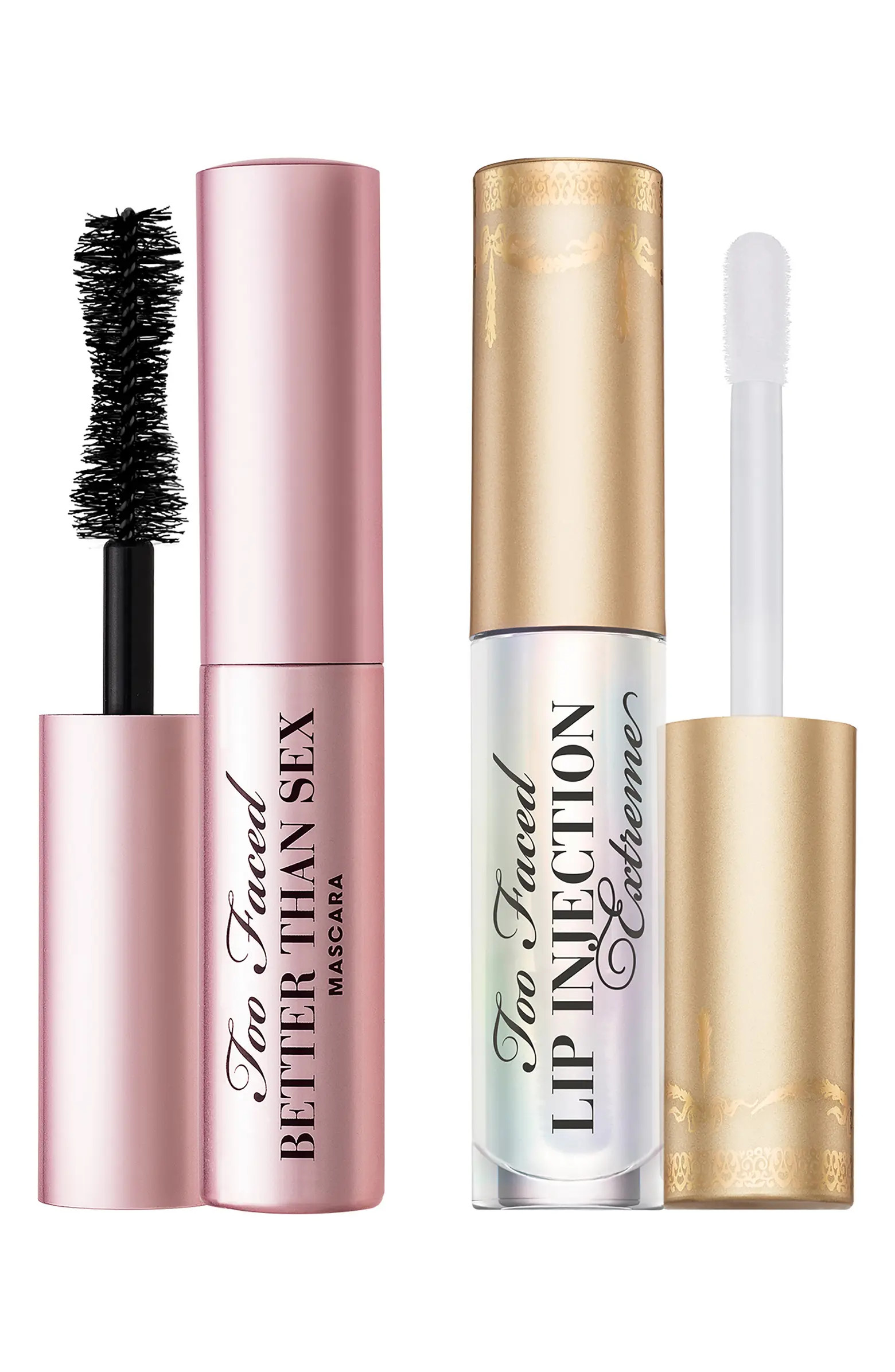 Voluptuous Lashes & Plump Lips Mascara & Lip Plumper Set | Nordstrom