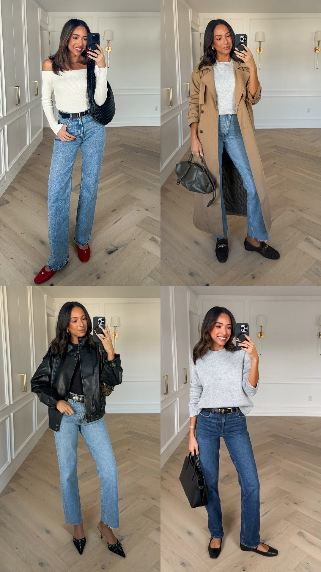 Use code AFNENA (8/6-8/11) to save 15% off Abercrombie! All denim is 30-50% OFF and almost everything else will be 20% OFF! Plus my code STACKS on top! ✨ Jeans fit TTS, I usually take a 26 reg for more of an ankle jean (wearing washes medium, medium crease, dark) 


Abercrombie code 
Abercrombie sale 
Fall fashion 
Fall outfit 
Jeans 
Denim Guide

#LTKSaleAlert #LTKFindsUnder100 #LTKStyleTip