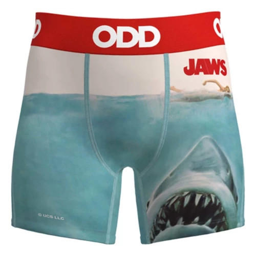 Boys' ODD SOX Jaws Briefs | Scheels