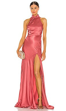 Michelle Gown
                    
                    SAU LEE | Revolve Clothing (Global)