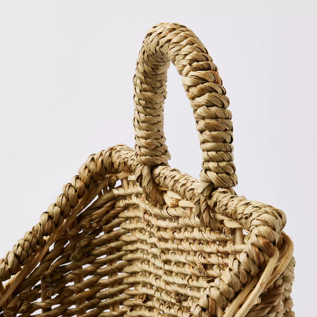 Upright Folio Grass Handwoven - Threshold™ | Target