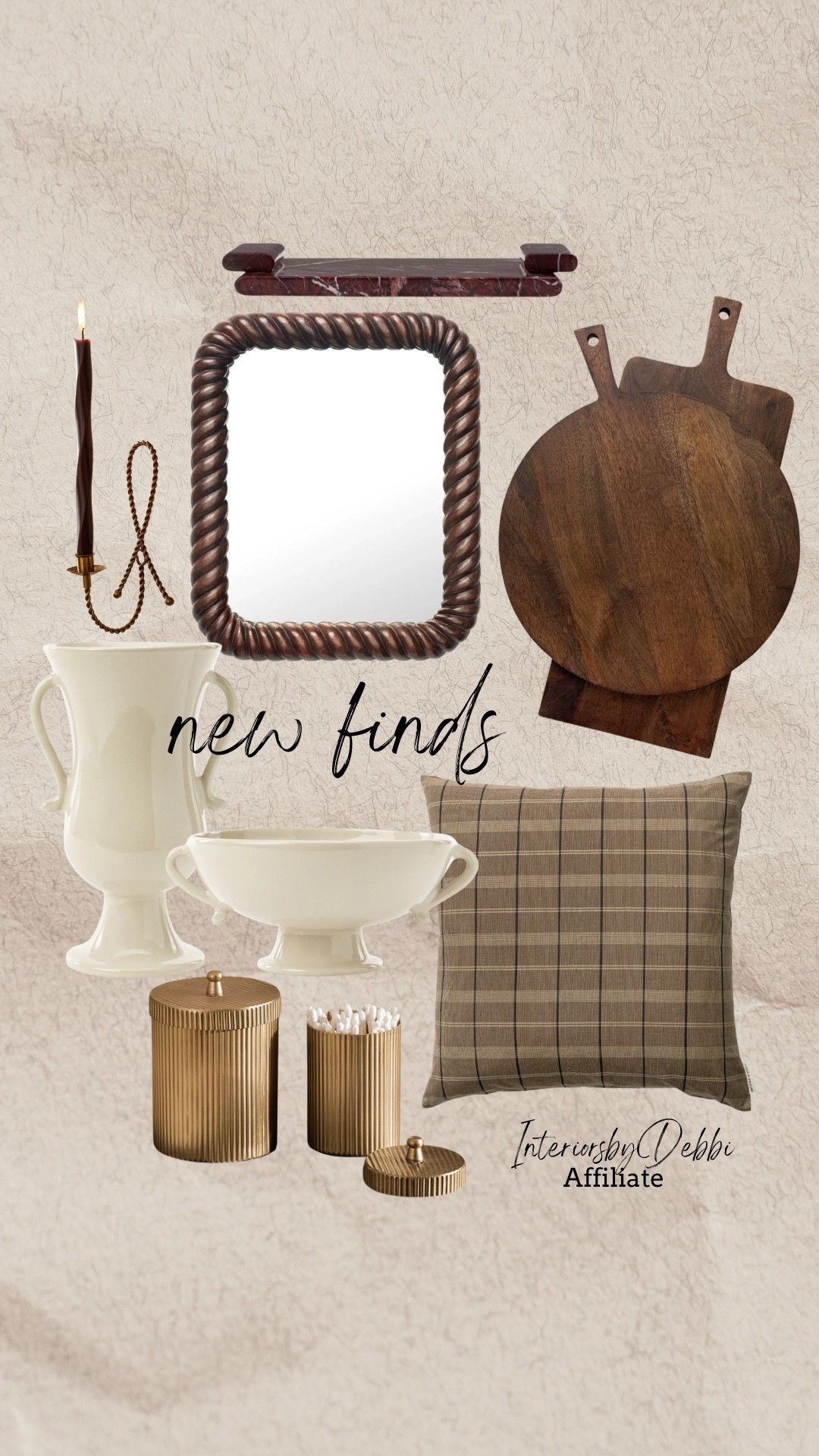 Mc Gee & Co
Home decor, 
transitional home, modern decor, amazon find, amazon home, target home decor, mcgee and co, studio mcgee, amazon must have, pottery barn, Walmart finds, affordable decor, home styling, budget friendly, accessories, neutral decor, home finds, new arrival, coming soon, sale alert, high end look for less, Amazon favorites, Target finds, cozy, modern, earthy, transitional, luxe, romantic, home decor, budget friendly decor, Amazon decor #mcgeeandco

#LTKHome #LTKSeasonal