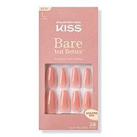 Kiss Nude Glow Bare but Better Nails | Ulta