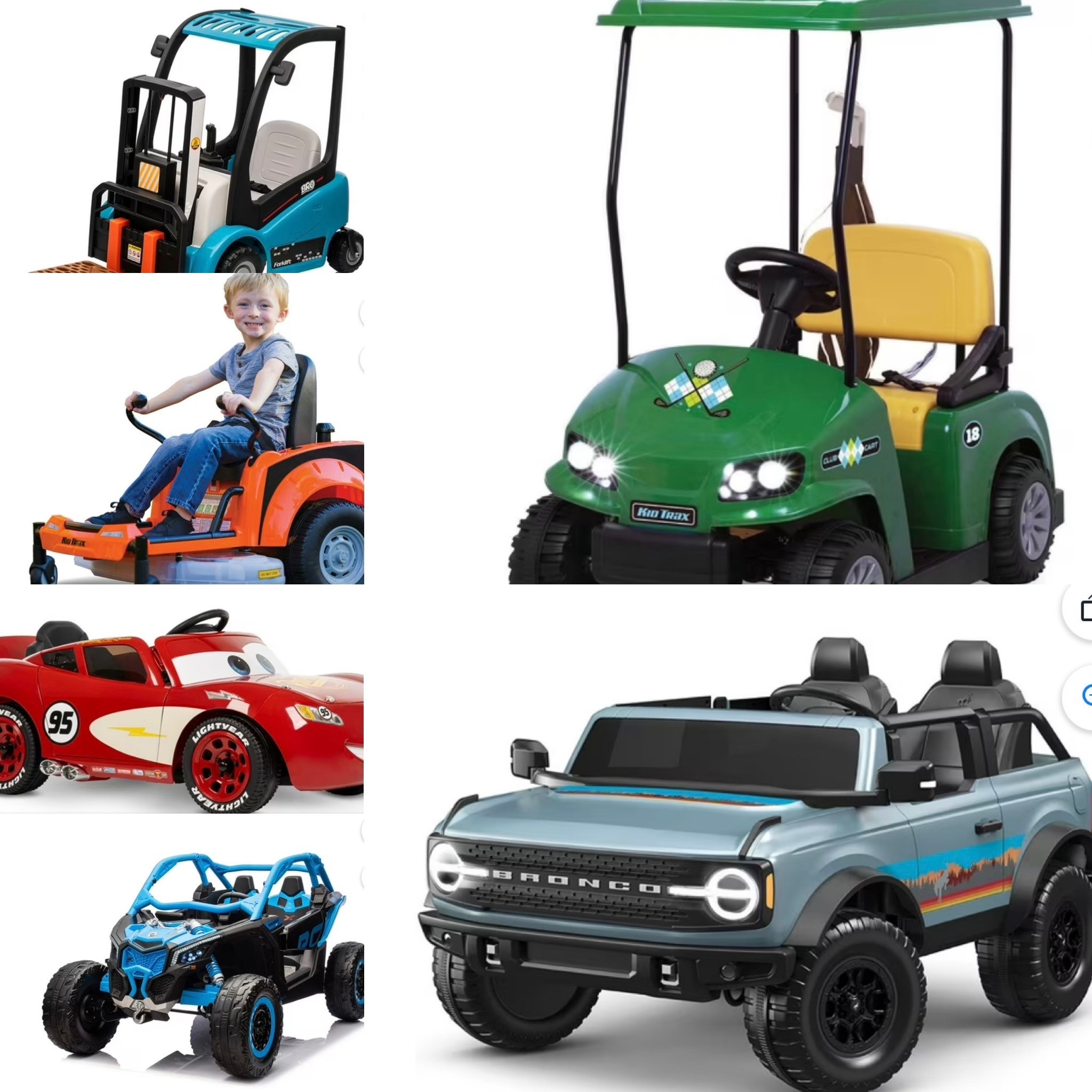 So excited to be partnering with Sam’s Club and featuring their ride on kids Christmas toys!! I know my kids are going to be over the moon! 

#LTKCyberWeek #LTKHoliday #LTKKids