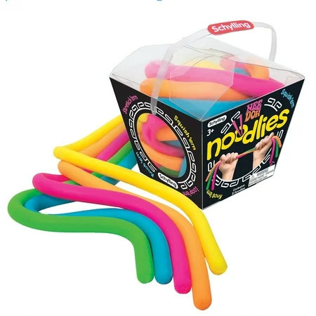 Nee Doh Noodlies Novelty & Gag Toys | Walmart (US)